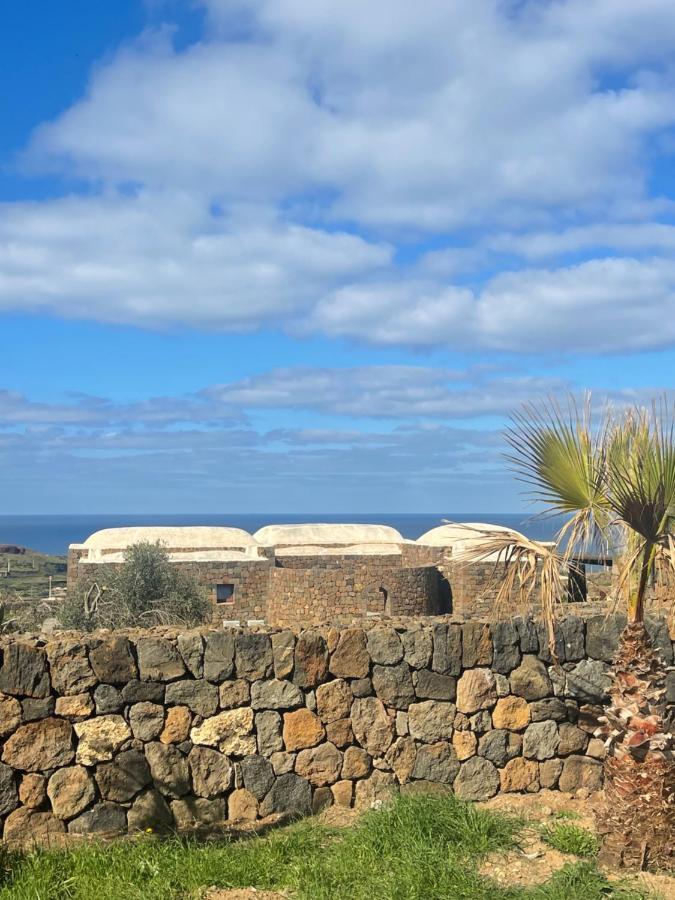 Kirani Resort Pantelleria Esterno foto
